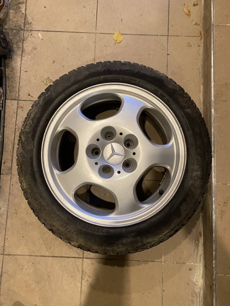 Mercedes felni garnitura r16 205/55
