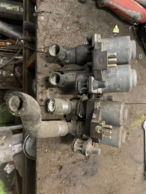 Mercedes fűtéscsap w210 w124 3 csöves