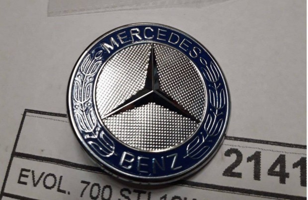 Mercedes gptet emblma