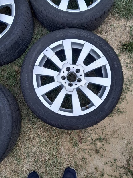 Mercedes gl Mercedes ml audi Volkswagen r19 5x112 felni gumi