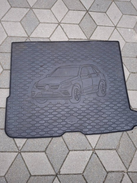 Mercedes glc gumi csomagtrtlca !