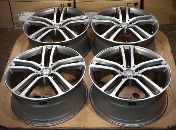 Mercedes gle gyári 20 zoll alufelnik