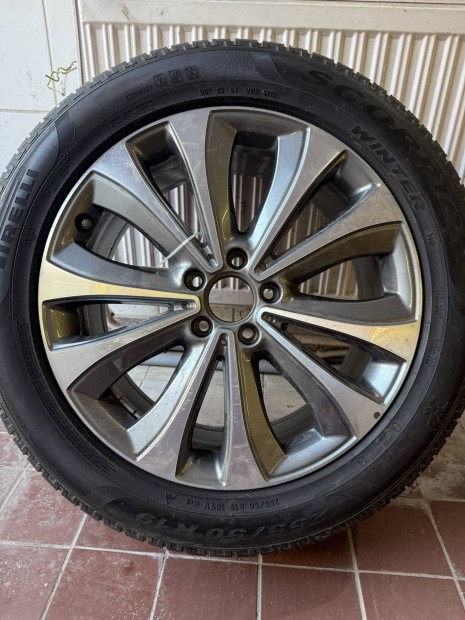 Mercedes gle w167 teli gumival