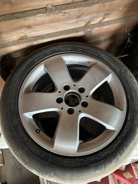 Mercedes gyári 16 alufelni szett