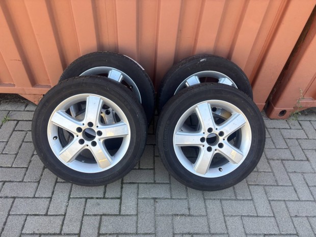Mercedes gyári 16 colos alufelni