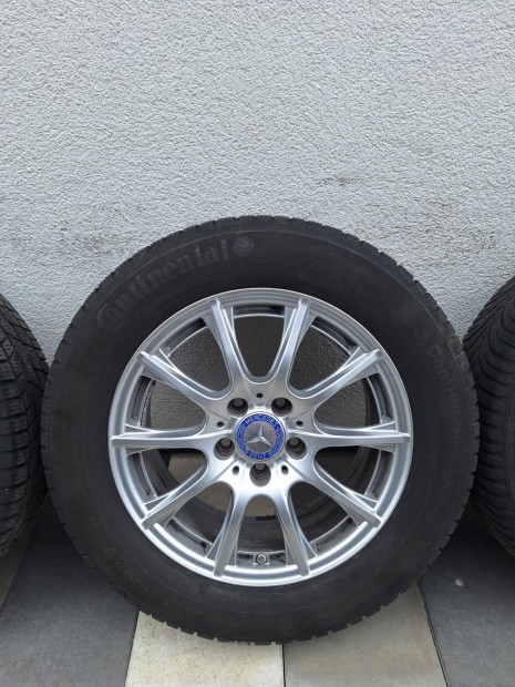 Mercedes gy�ri 16 colos felni A B C CLA V Vito Viano
