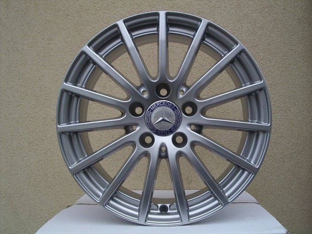 Mercedes gyri 16 colos felni, Vadonatj!!