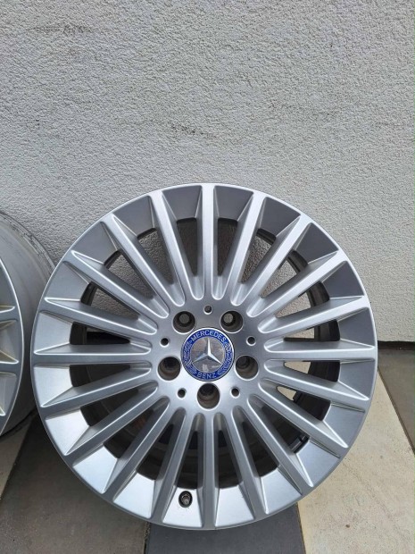 Mercedes gyári 17 colos felni A B C CLA GLA GLB EQA Eqb V Vito Viano