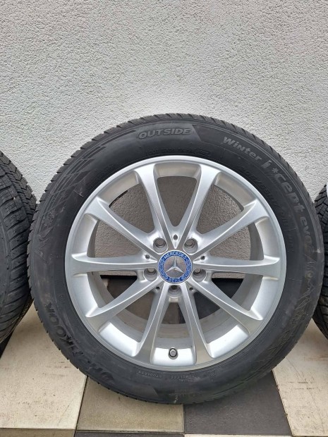 Mercedes gy�ri 17 colos felni A B C CLA GLA ML R V Vito