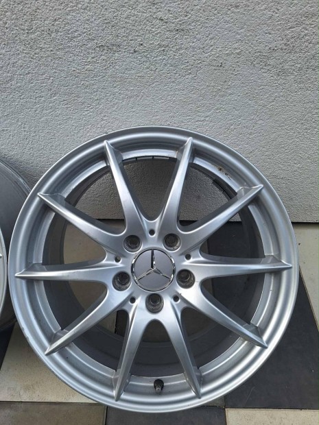 Mercedes gyári 17 colos felni A B C CLA Gle GLS ML R V Vito Viano