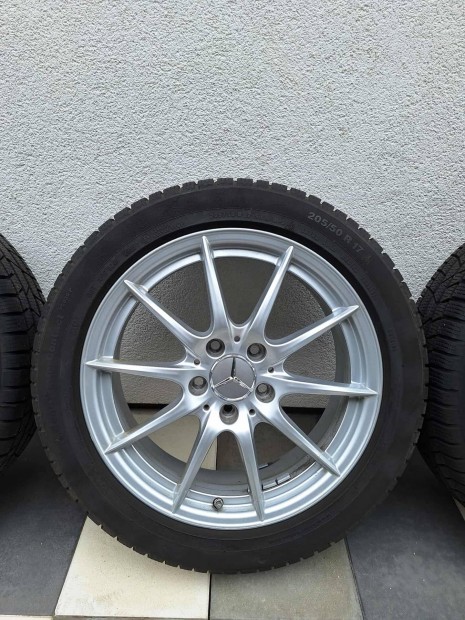 Mercedes gyri 17 colos felni A B C CLA ML R V Vito