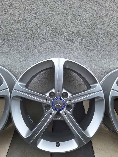 Mercedes gyri 17 colos kzel j felni A B C CLA GLA GLB V Vito Viano