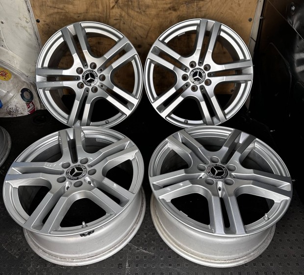 Mercedes gyári 18 alufelni 5x112 felni V osztály Vito Viano 18"