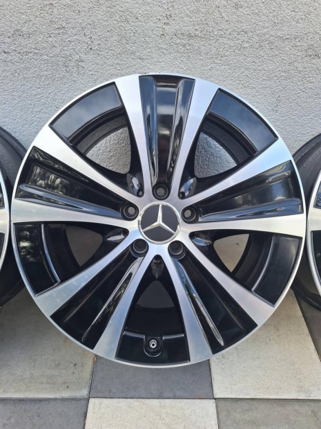 Mercedes gyri 18 col 2szles felni jszer llapotban C E S SL CL Cle