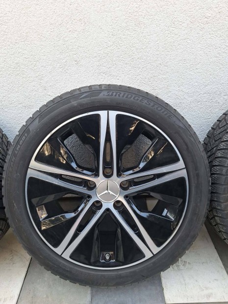 Mercedes gy�ri 18 col felni A B C CLA GLA GLB Gle ML R V Vito Viano