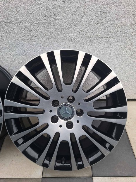 Mercedes gy�ri 18 col felni V Vito Viano ML Gle GLS R
