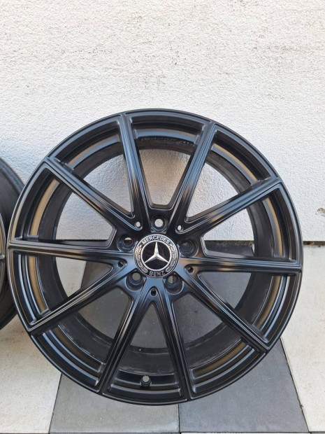 Mercedes gyári 18 colos felni A B C CLA GLA GLB Eqa Eqb ML R V Vito