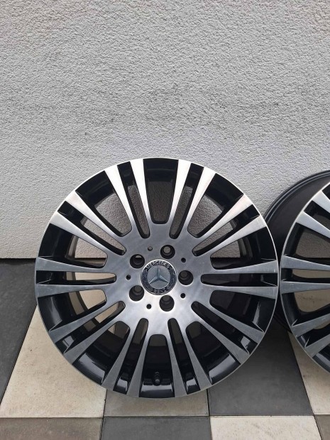 Mercedes gy�ri 18 colos felni V Vito Viano ML Gle GLS R