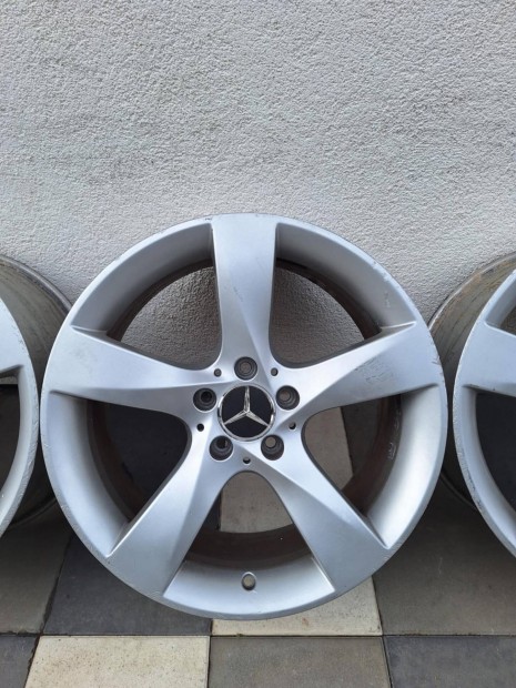 Mercedes gyári 18 colos kétszéles felni A B C CLA E ML R Gle GLS