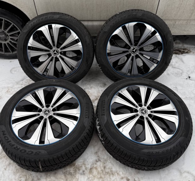 Mercedes gy�ri 19 alufelni 5x112 felni 19" 