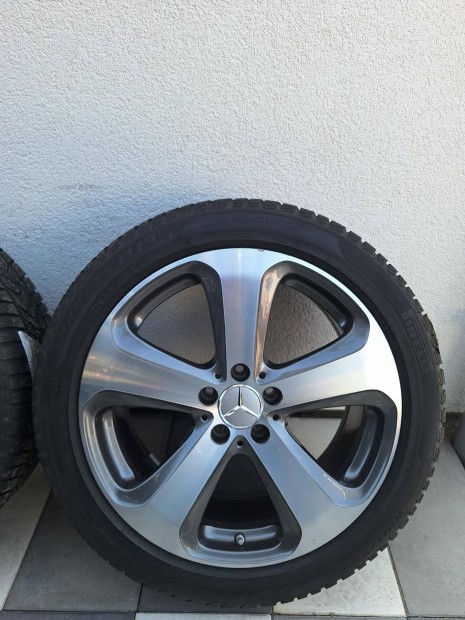 Mercedes gy�ri 19 colos felni C E S CLS GLC EQS