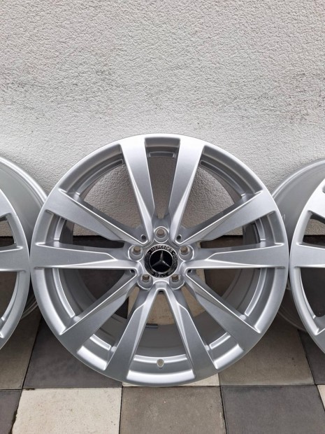 Mercedes gyári 19 colos teljesen új felni C E S CLS CL SL GLC Gle R