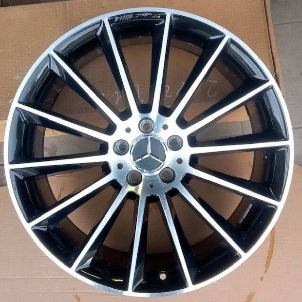 Mercedes gyri AMG 20 Coll-os alufelni elad