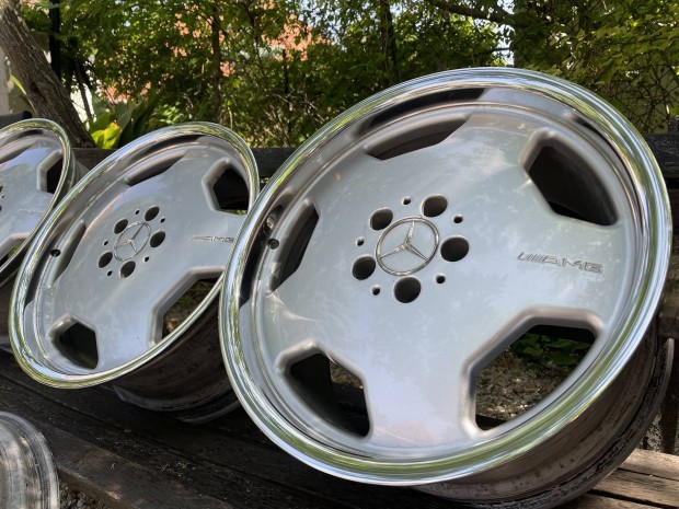 Mercedes gyári AMG Monoblock 2 alufelni 18 coll