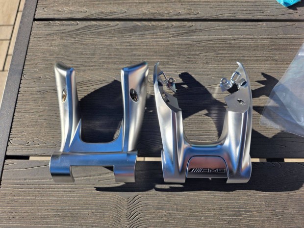 Mercedes gyri AMG kormnybett alu