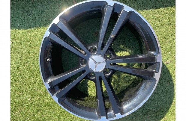 Mercedes gy�ri R18 5x112 ET49 alufelni garnit�ra elad�. 1774011300