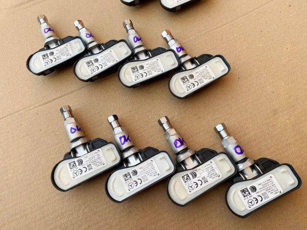 Mercedes gyári Tpms gumi nyomásérzékelő szenzor W212 W204 W246 W166
