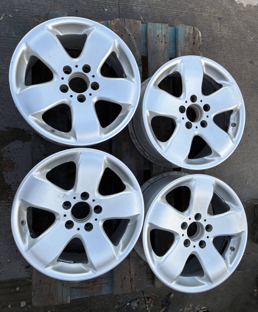 Mercedes gy�ri alufelni 16 col 5x112