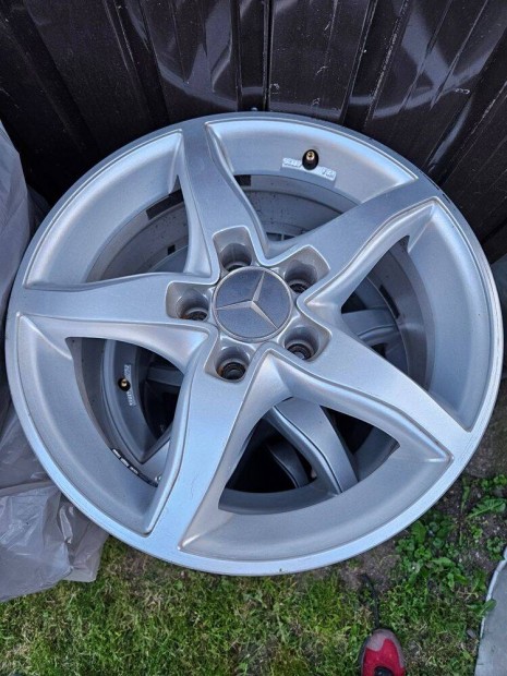 Mercedes gyári alufelni 4db