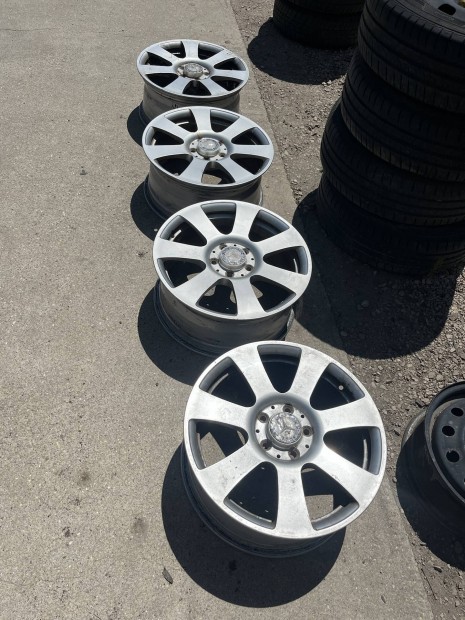 Mercedes gyári alufelni 5x112 R17