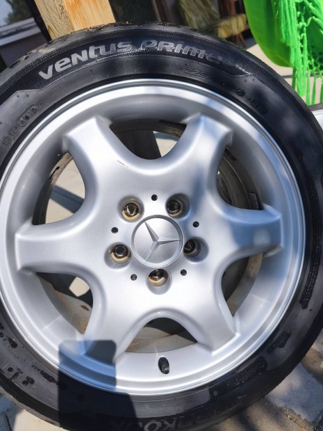 Mercedes gyri alufelni R16 5x112