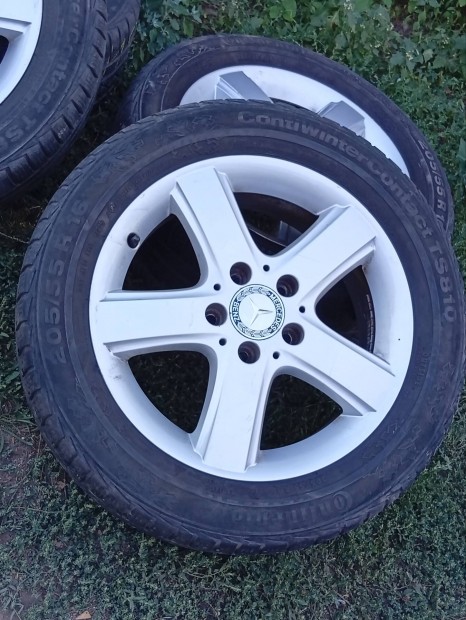 Mercedes gyri alufelni garnitra elad 