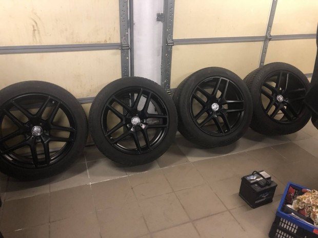 Mercedes gyri amg felni,Pirelli scorpion gumival elad!