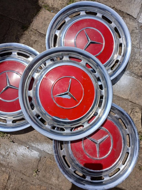 Mercedes gyári disztárcsa garnitúra 14"eladó.