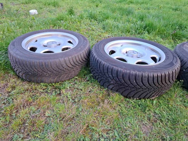 Mercedes gy�ri felni, �jszer� t�ligumival