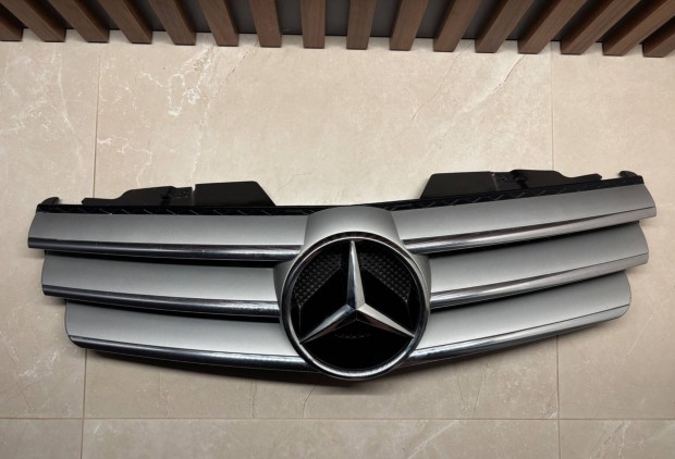 Mercedes htrcs