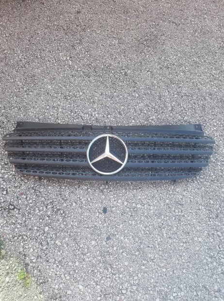 Mercedes htrcs