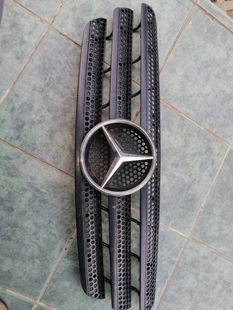 Mercedes htrcs 