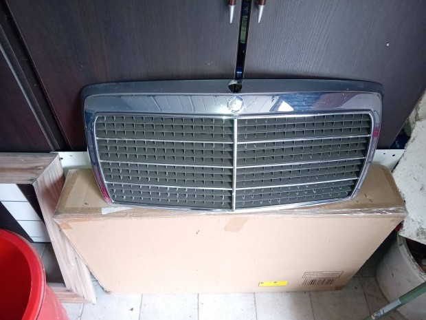 Mercedes h�t�r�cs gy�ri