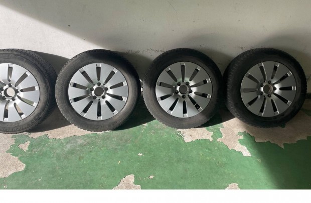 Mercedes kerék 205/60 R16