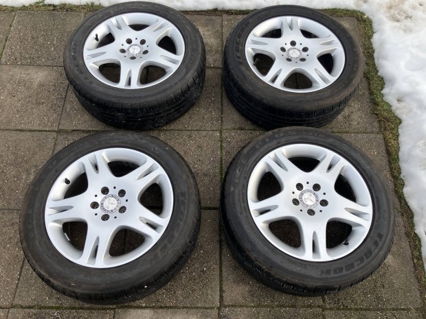 Mercedes kerekek elad�k!