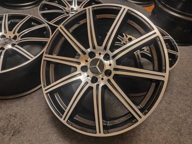 Mercedes keskin 19 coll