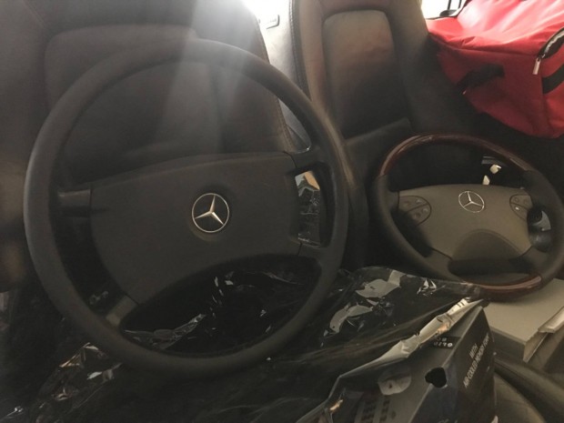 Mercedes kormany AMG f1 vlts elado