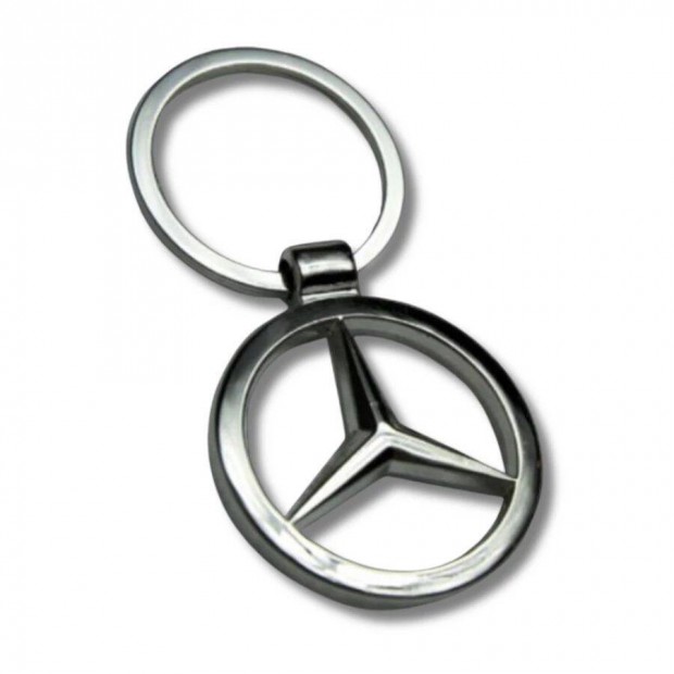 Mercedes kulcstartó Stílusos kiegészítő autóimádóknak