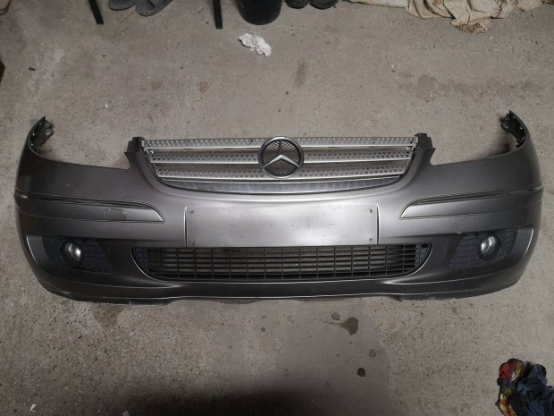 Mercedes lökhárító A w169 Komplett!!!Hibátlan pár kis karc jobb e alul