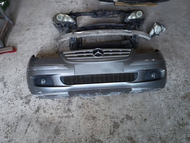 Mercedes lökhárító A w169 Komplett!!! A W169+C W204 Bontás!!!